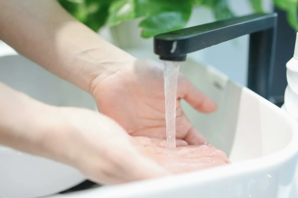 personal hygiene